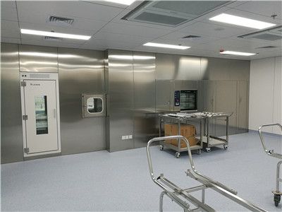 山陽(yáng)縣中醫醫院新生兒重癥監護、消毒供應及急危重癥孕產(chǎn)婦診療中心醫用工程
