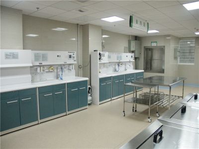 西安市鄠邑區人民醫院供應室裝修工程